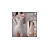 Sexy Erotic Lace Transparent Nightgown Sexy Lingerie Extreme Perversion SM Erotic White Nightgown Cosplay Cute Nightgown Dress Popular Costume