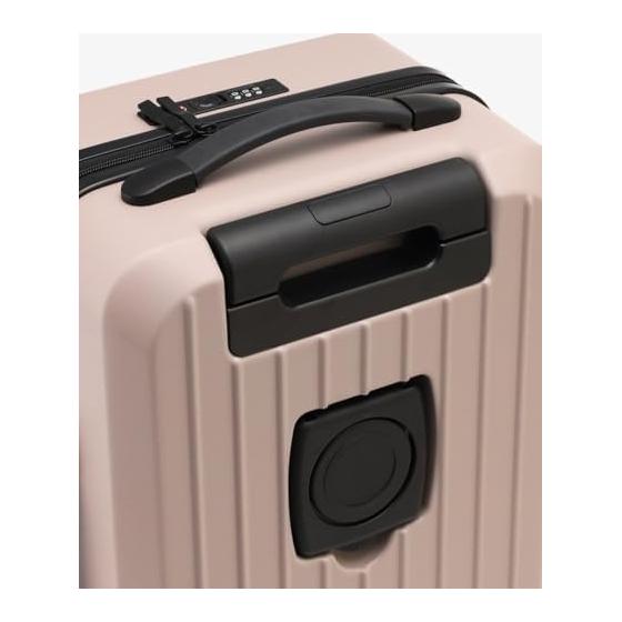 [Afternoon Tea Living] AfternoonTea LIVING Shopping Carry JT61 Suitcase/ACE Pink Beige