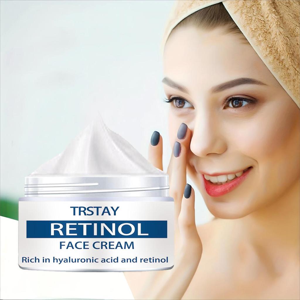 Hydratační krém proti stárnutí vrásek je jemný a nedráždivý, vyhlazuje vrásky, zesvětluje jemné linky a zanechává pokožku jemnou a zjemněnou.