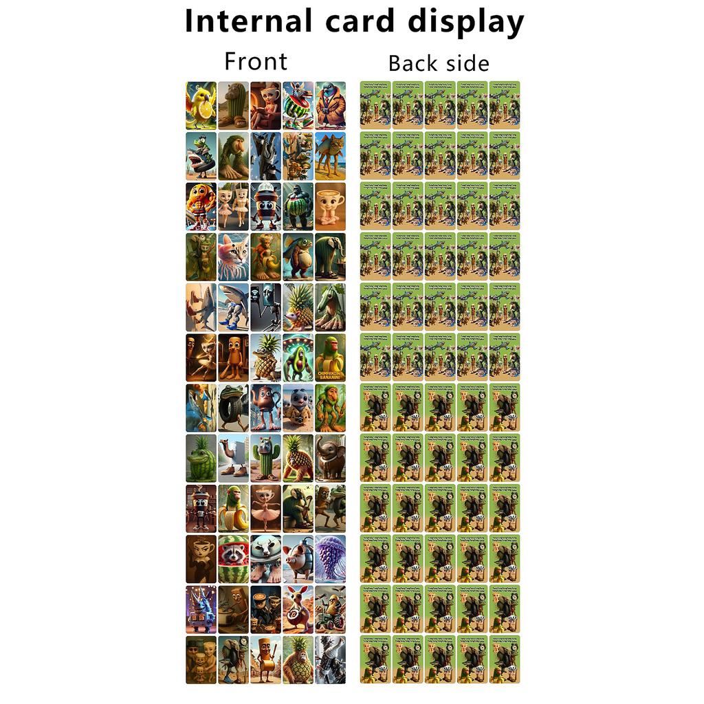 Card Game Fun And Playing Cards Suitable As A Gift For Game Lovers