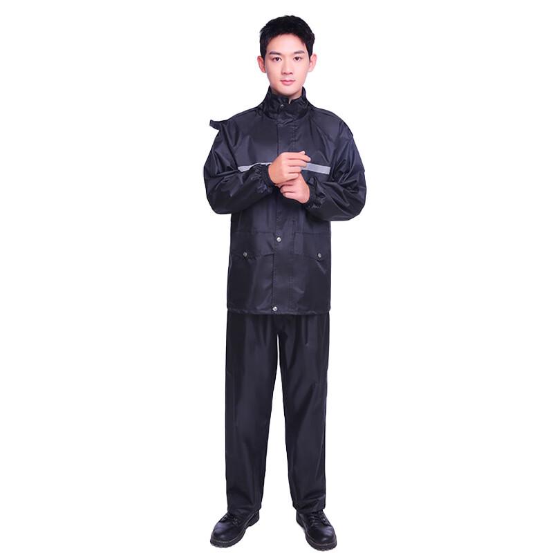 OEING Two-Piece Rain Suit L