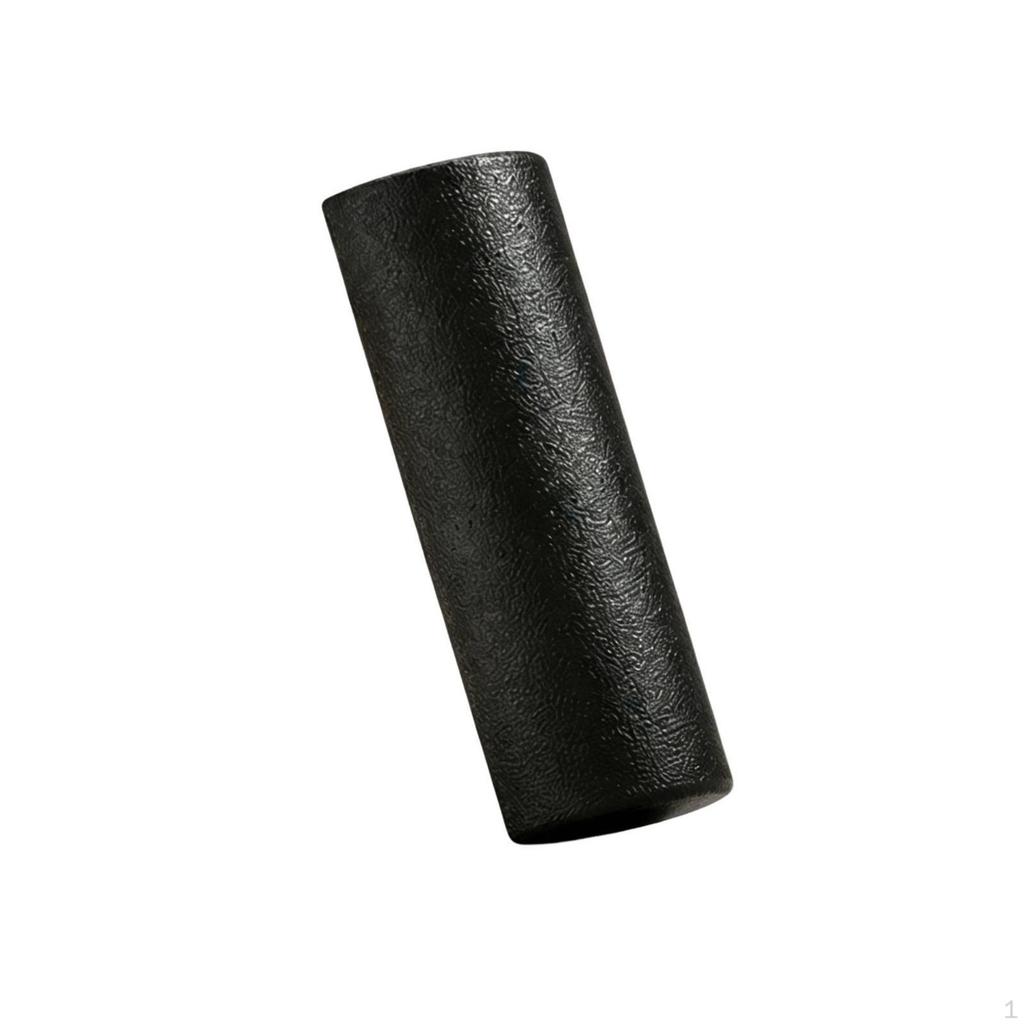 Half-Round Foam Roller Firm Semicylindrical Stretching Support