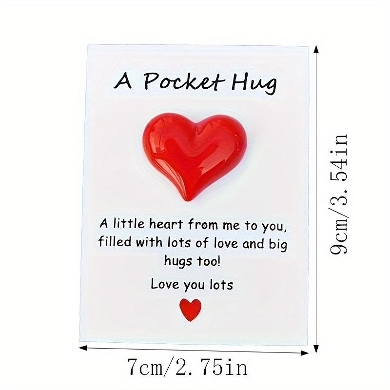 1 piece of missing gifts and encouragement cards, birthday, wedding, party, Valentine's Day gifts, home decor, strange things