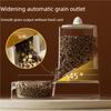 Cute Smiling Cat Automatic Feeder And Water Dispenser Pet Supplies For Cats Small Dogs Gravity Flow Anti Spill Easy To Clean