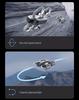 V66 Obstacle-Avoidance 4-Axis Remote Control Drone - Full Protection Toy Aircraft