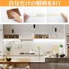 AXMOTUT COB LED Strip Light 3m 24V Daylight 6000K High Brightness Dimmable High Density Flexible LED Strip Light with RF Remote and PSE Certified