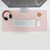 ZISIZ Large Waterproof Anti-Slip Desk Mat