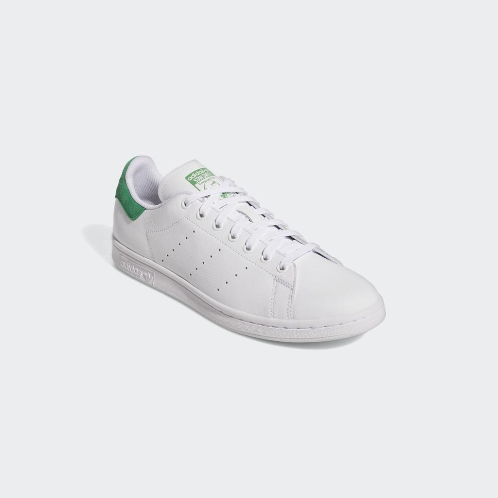GX9753 Adidas Stan Smith ADV Footwear White Green (Men's)