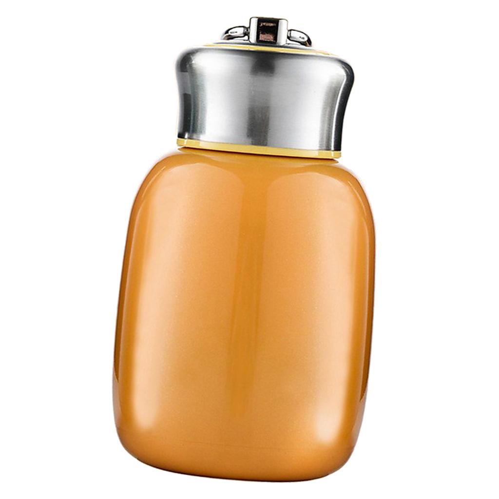 280ML Stainless Steel Vacuum Mug Insulated Double for Camping, Keeps Drinks ,