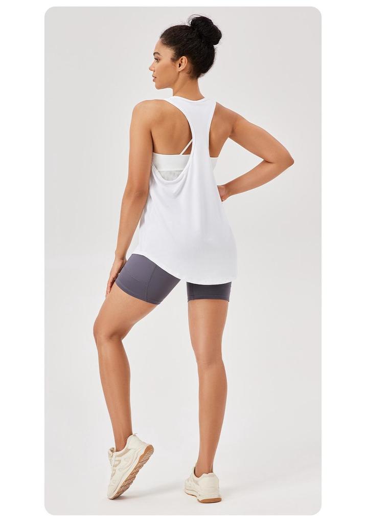 Women's Quick-Dry Breathable Sleeveless Yoga Camisole