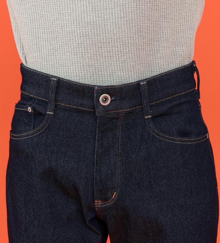 Edwin Jeans WILDFIRE Jersey Denim Warm Size Size JMH03W Pants, Pants, Men's, OW, L,