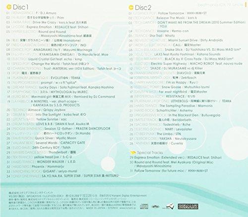 beatmania IIDX 19 Lincle ORIGINAL SOUNDTRACK