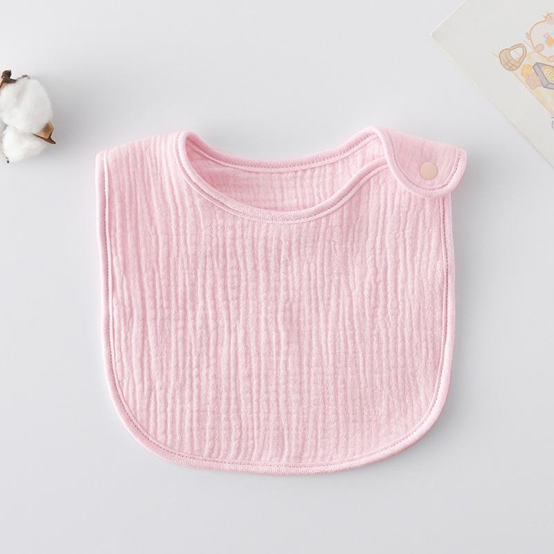 Baby Mull Baumwolle Sabberlätzchen - Neugeborenes & Säugling