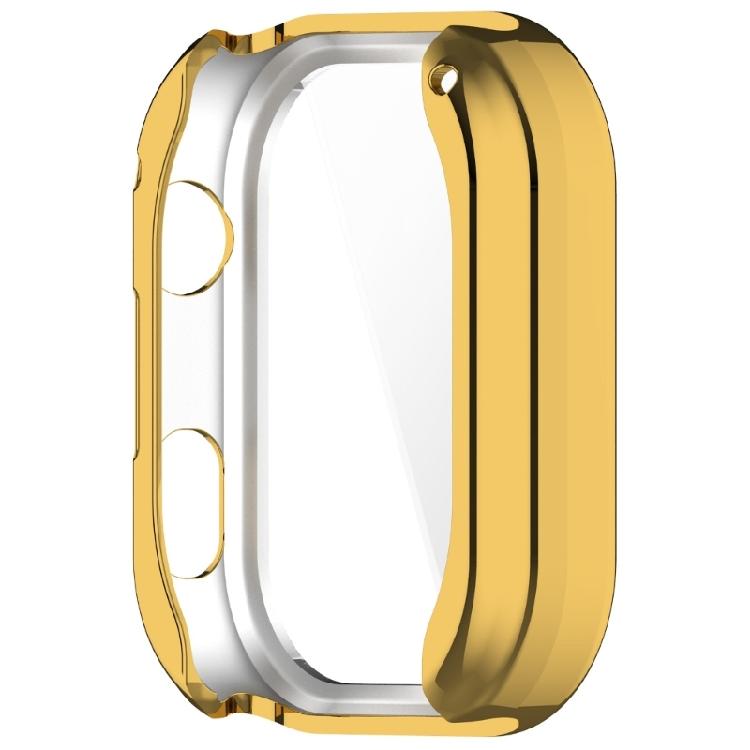 Screen Protectors Case for Watch 6 Waterproof Full Coverage TPU Bumper Protective Cover Antiscratch