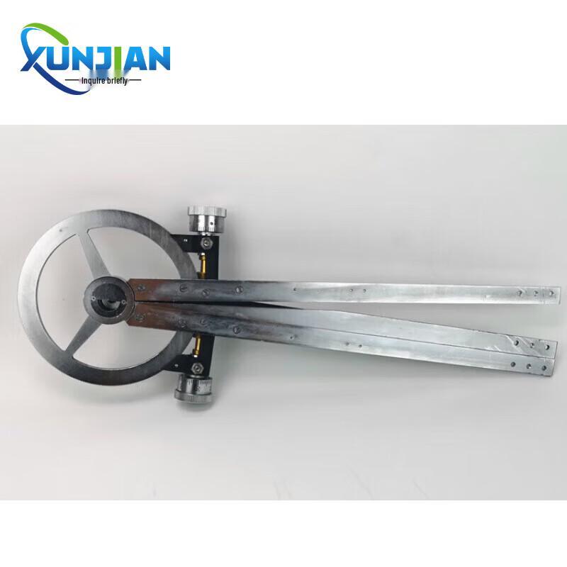 Морской трехплечий транспортир Xun Jian