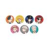 TV Anime "WIND BREAKER" Trading Newly Drawn Can Badges: Amusement Park Ver. [Complete Set] Box of 7