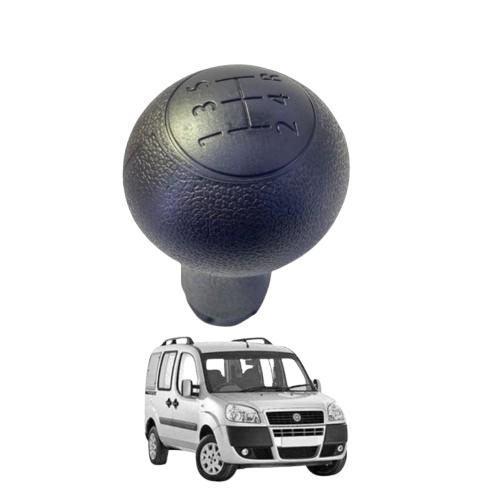 

5 Gear Shift Knob (Long Model) for Fiat Doblo Mk2 2002-2009 OEM 735330197