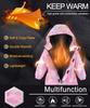 M2C Ski Snowboard and Perfect for Snow Nebula Color 110 Kids' Snowwear, Wear, One-Piece Jacket, Water-Repellent, Windproof, Cold-Proof, Girls' Play,