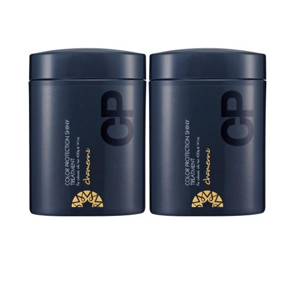 Mucota Chamenne Cp Treatment 400gx2 Dyed Hair Color FREE