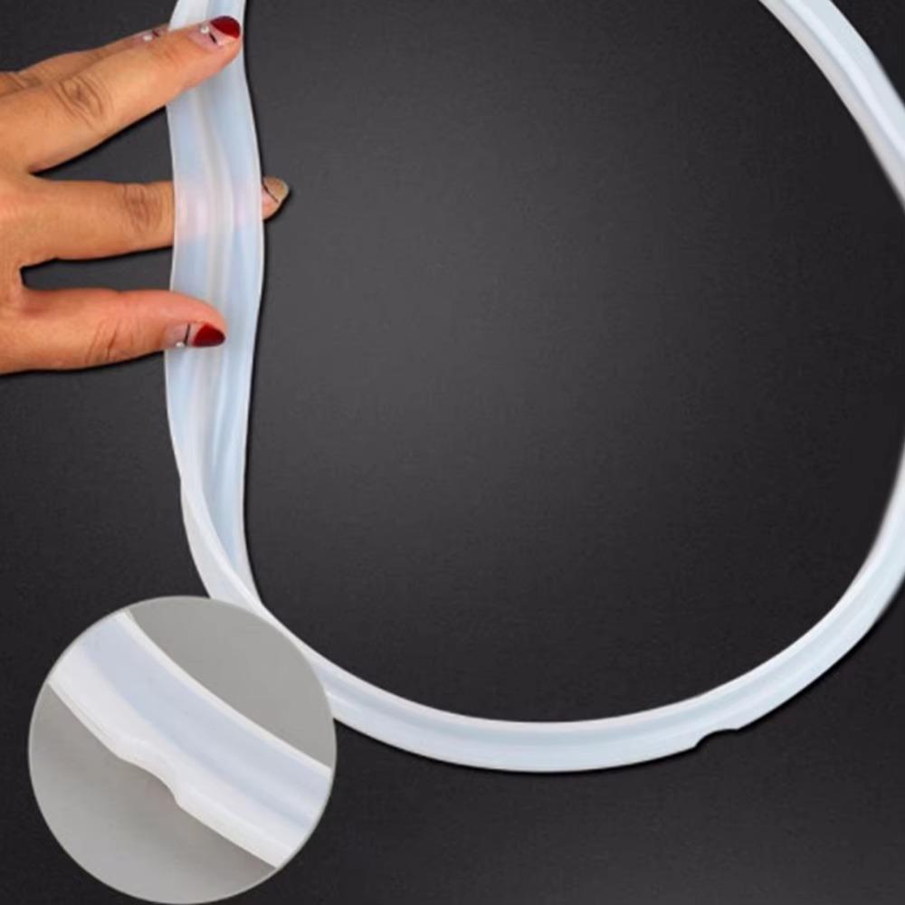 Replacement Silicone Sealing Ring Practical Cookers Accessories New Rubber Ring