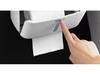 Wall-Mounted Waterproof Toilet Paper Holder and Tissue Box