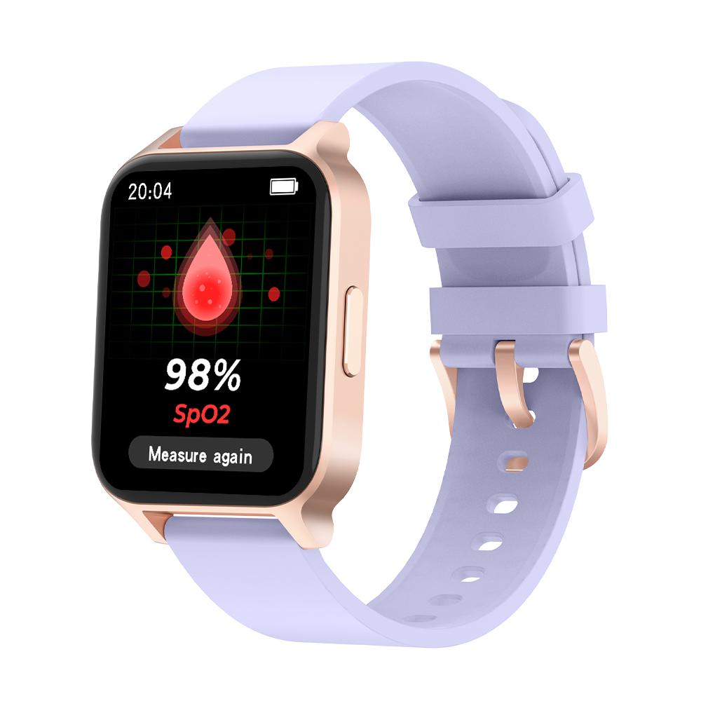 Aishi X5 Smart Watch Sports Fitness Dynamic Heart Rate Blood Pressure Oxygen Sleep Tracker Body Temperature Monitor Wristbands