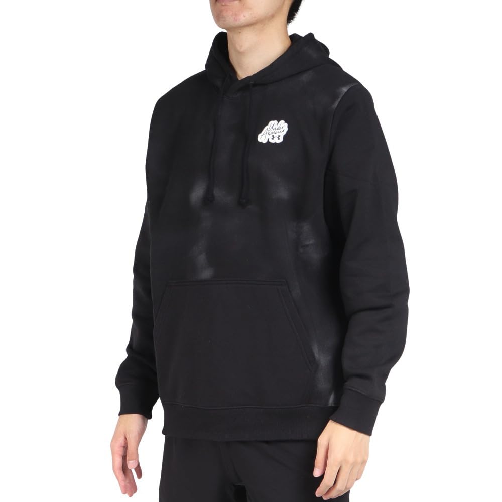 

Under Armour UA RIVAL FLEECE PATCH LOGO HOODIE
