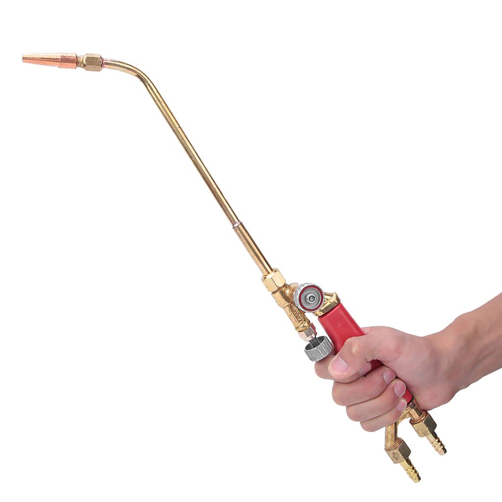 H0112 Injection Type Oxygen Acetylene Welding Torch Gas Cutting Welding Gun