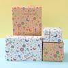 Eid Mubarak Kraft Wrapping Paper Ramadan Kareem Decoration For Home 2025 Ramadan Kareem Islam Muslim Party Eid Al Adha Gifts