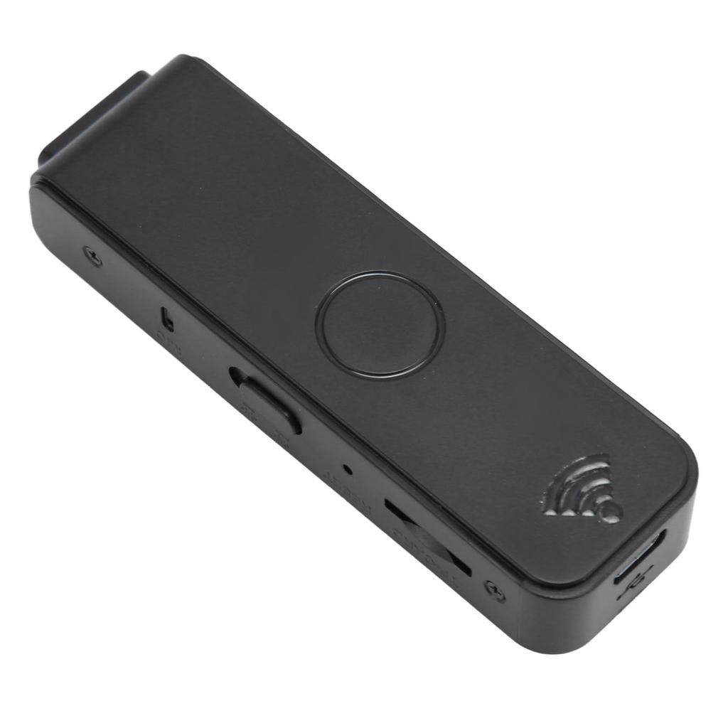 Small Body Cam 1080P HD Mini Portable Wearable for Law Enforcement Security Guard with Night