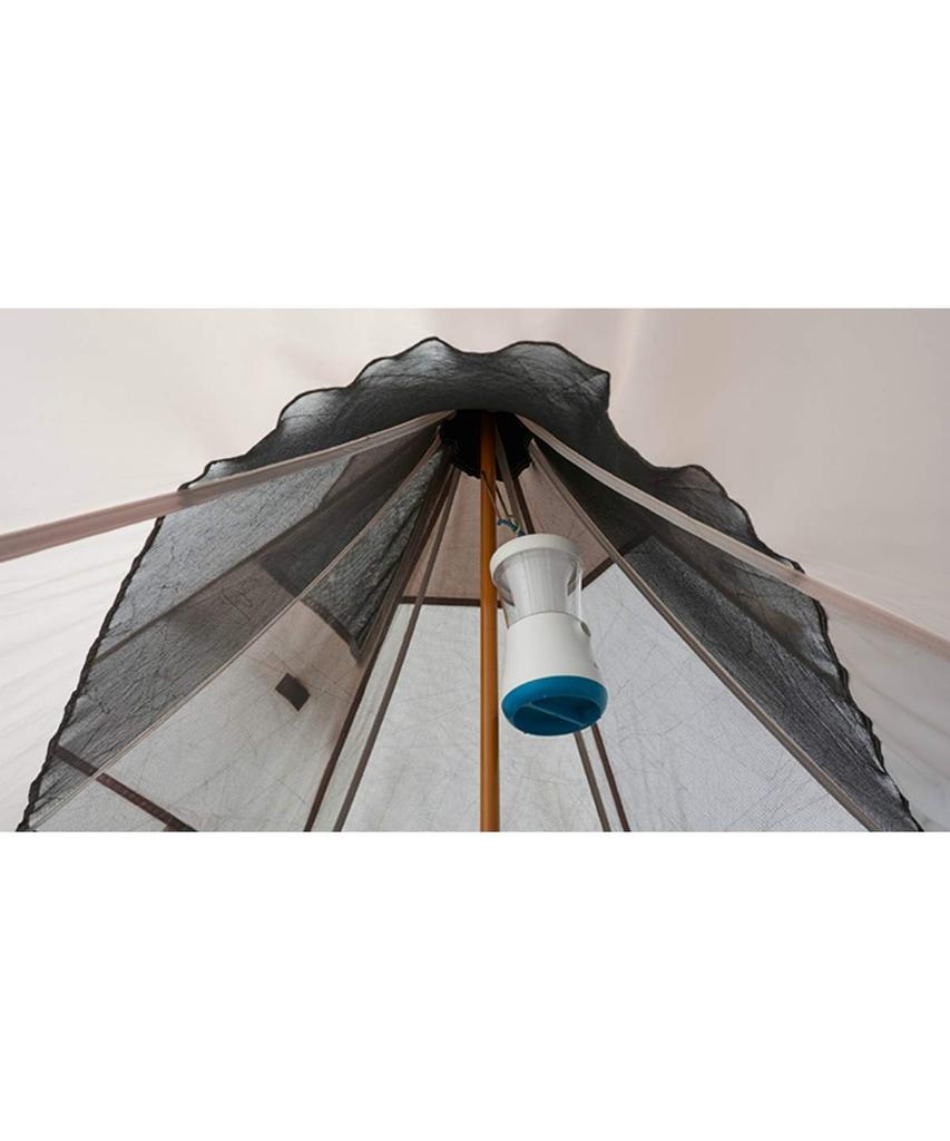 LOGOS Tradcanvas Tepee Tarp 71805559 & 350-BB