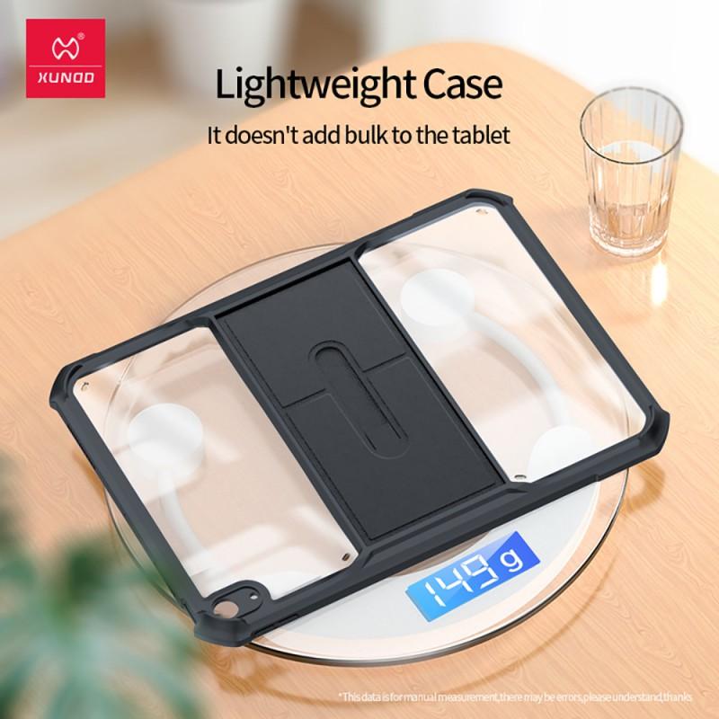Slim TPU IPad Case Air 11 Inch With Shockproof Protection Hidden Kickstand