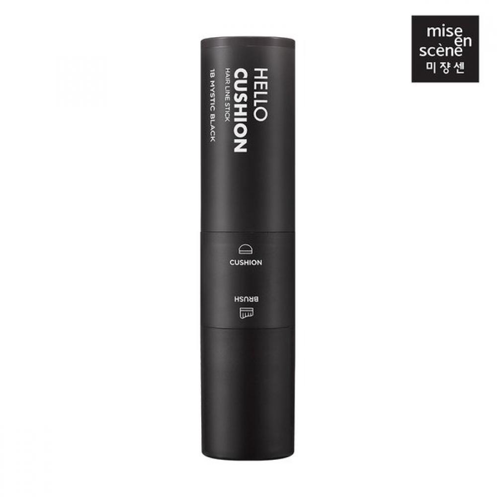 

Mise En Sc Ne Hello Cushion hairliNe Stick 1b Мистический черный 2,5 г