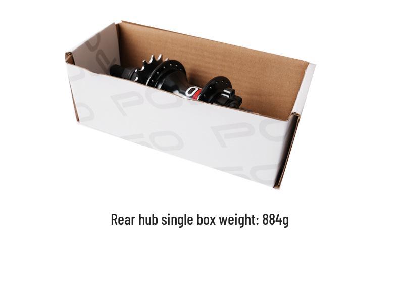 Single-Speed Dirt Jump Bike Hub: Aluminum Alloy, 6 Pawls, 16T, 100/135 Spacing, 120 Clicks, 36 Holes, 4 Sealed Bearings.