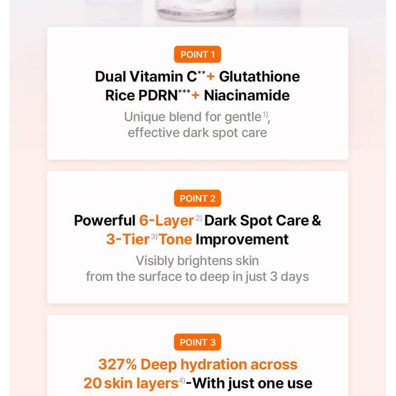 dear, klairs Freshly Juiced Vitamin Essence Toner