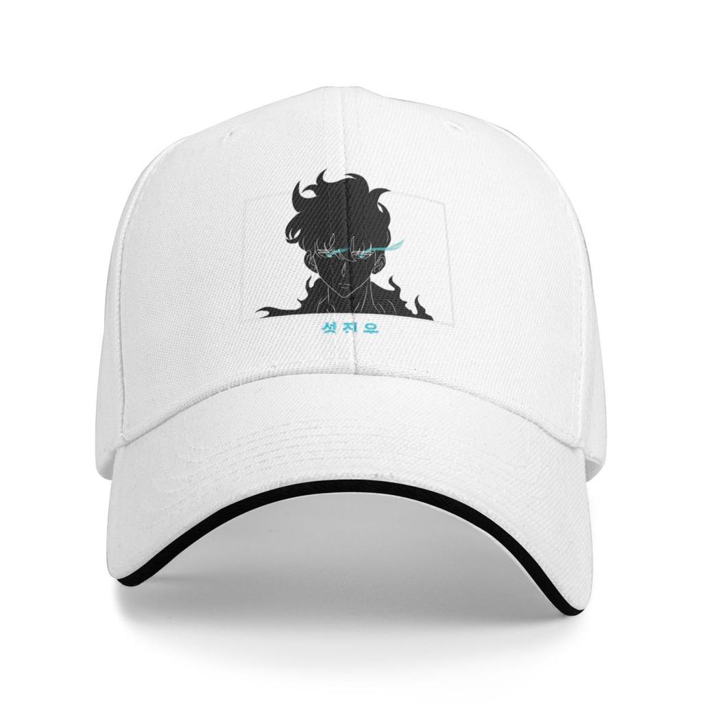 Baseball Caps ARISE Solo Leveling Sung Jinwoo Trending Customized Female Male Sport Spring Hats