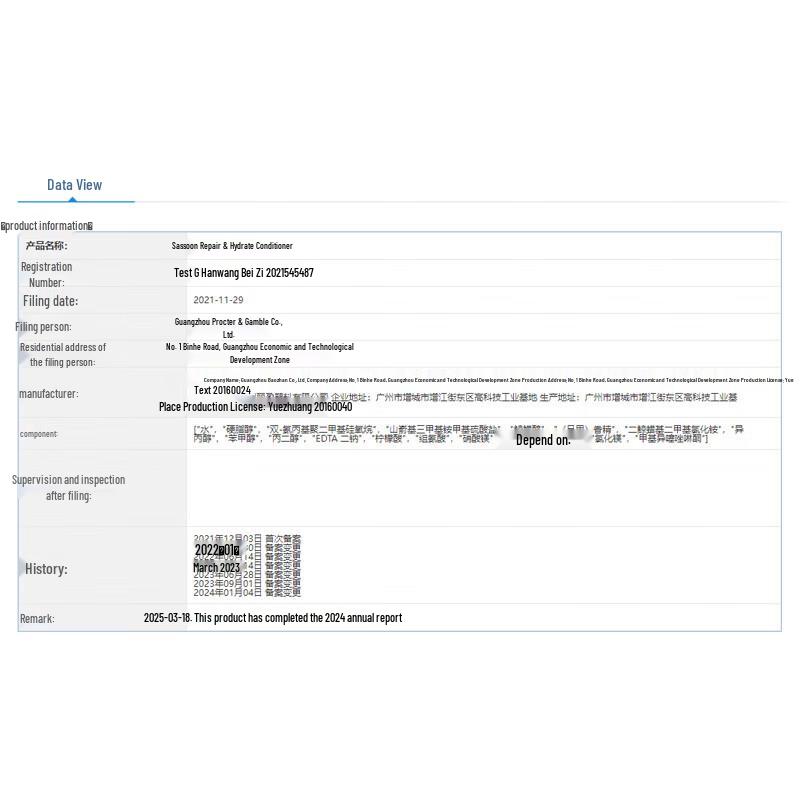 Vidal Sassoon Repair & Hydrate Hair Care Set