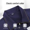 Xinjingzhou Men's Long Sleeve Reflective Workwear Set
