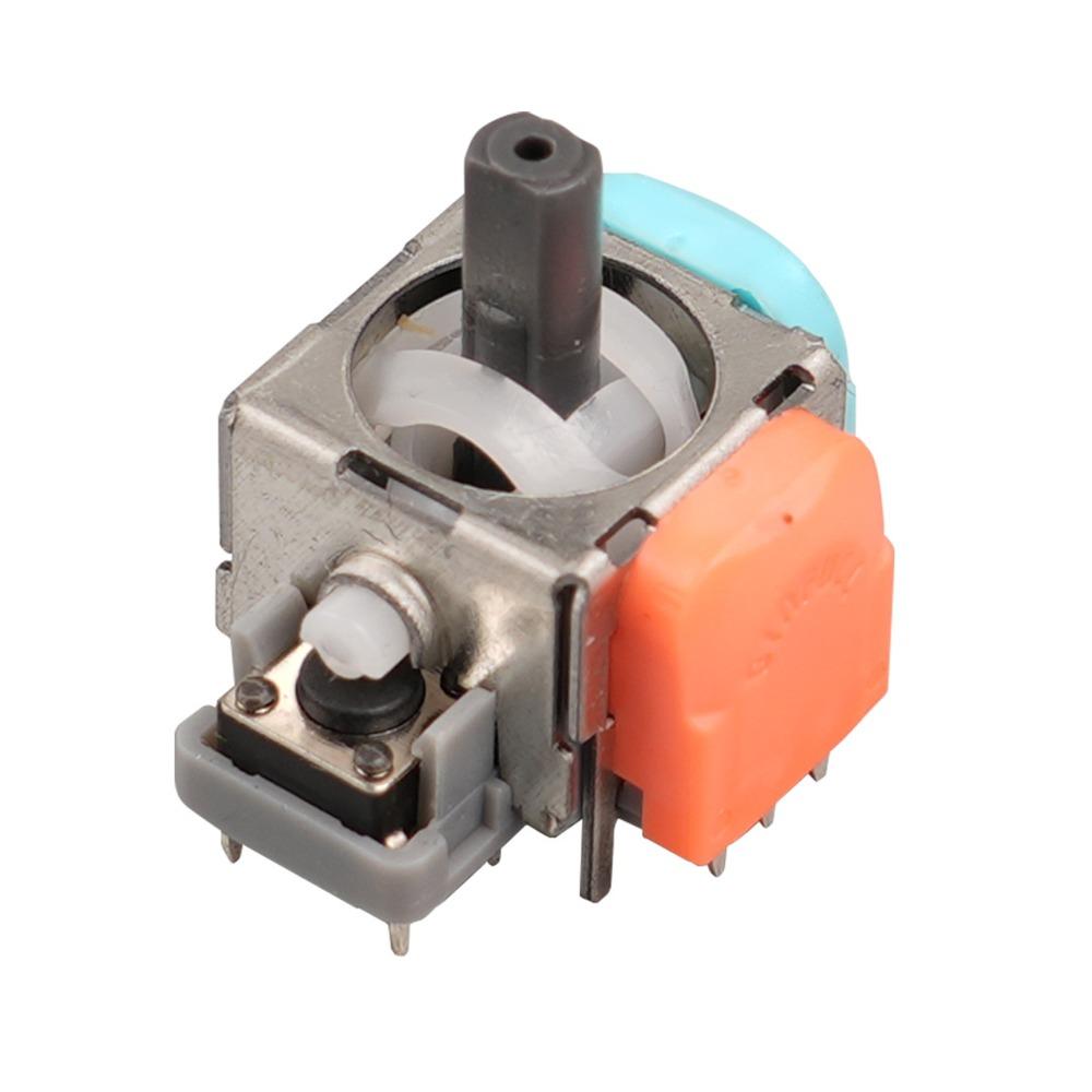 3D Analog TMR Electromagnetic Joystick for PS5/PS4/XBOX Game Controller