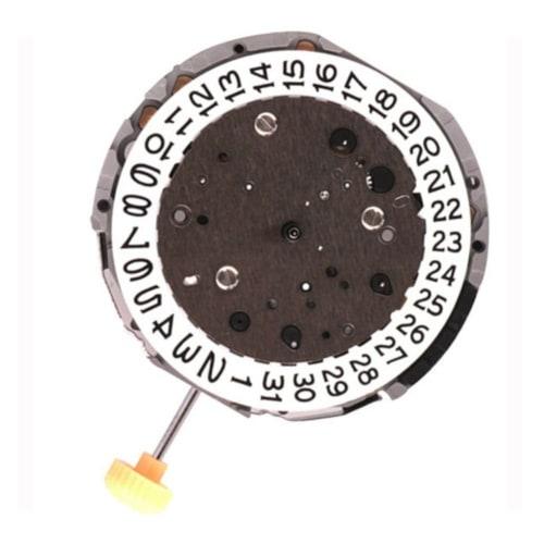 Replacement Movement for Date At 3' JS16 Quartz Watch