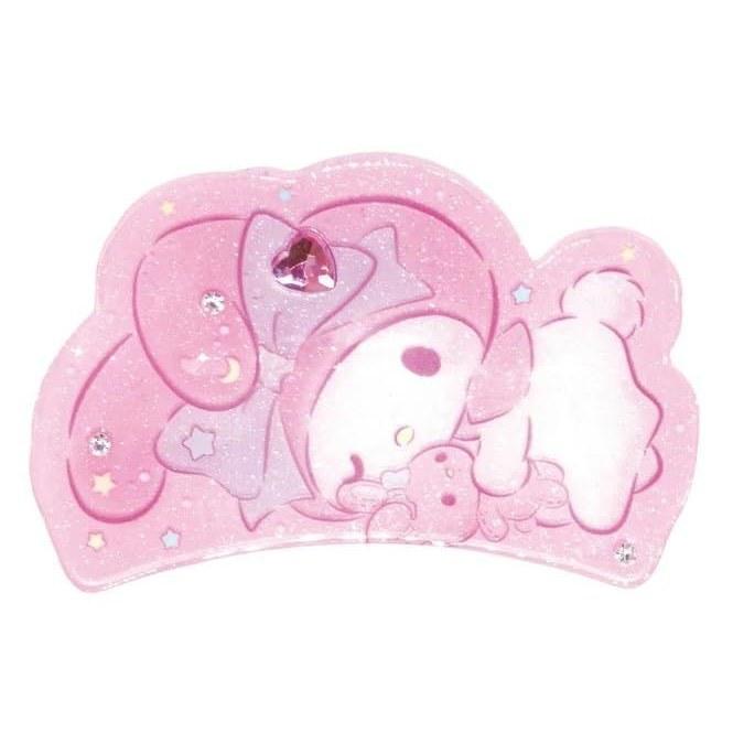 Morimoto Sangyo Bijou Bansukurippu Sanrio My Melody RM-8437 H5.4W8.7D4.2cm