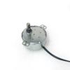 Stable Synchronous Motor Tyc-50 Ac 220V-240V 50/60Hz Torque 4W Cw/Ccw Motor