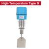 SR80 Rotary Paddle Level Switch Bin Hopper Silo Sensor for Powder Granule Bulk Solid High Temp Screw Mount Indicator