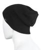 Knit Adjustable Depth HYO410 BL CW-X/Wacoal Cap, 100% Cotton, 3-Way Design, (3 Levels), Unisex,