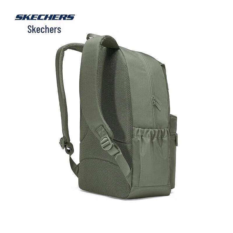 Skechers 2025 Waterproof Large Capacity Backpack