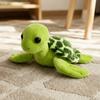 Soft Sea Turtle Stuffed Doll Fluffy Turtle Doll Throw Pillow Tortoise Plush Toys  Car Decor