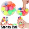 2 ADET Stres Önleyici Oyuncak Duyusal Stres Topu Stres Giderici Çukur Fidget Oyuncakları