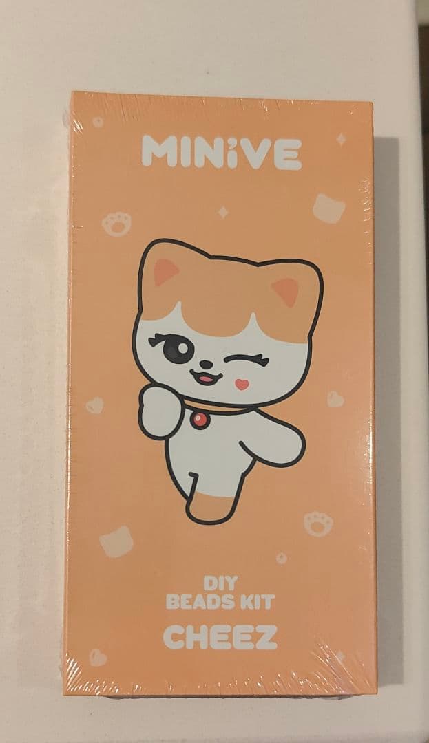 

[Б/У] Набор бусин IVE Лиз