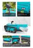 Smart Remote Control Lawn Mower: Multifunctional Weeder & Garden Trimmer for Italy