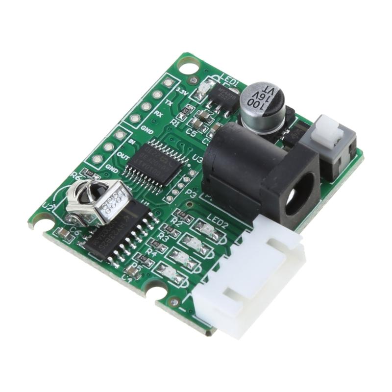28BYJ48 5V 4-Phase 5-Wire Micro Reduction Stepper Motor ULN2003 Drive Test Module 11 Working Modes Durable Equipment
